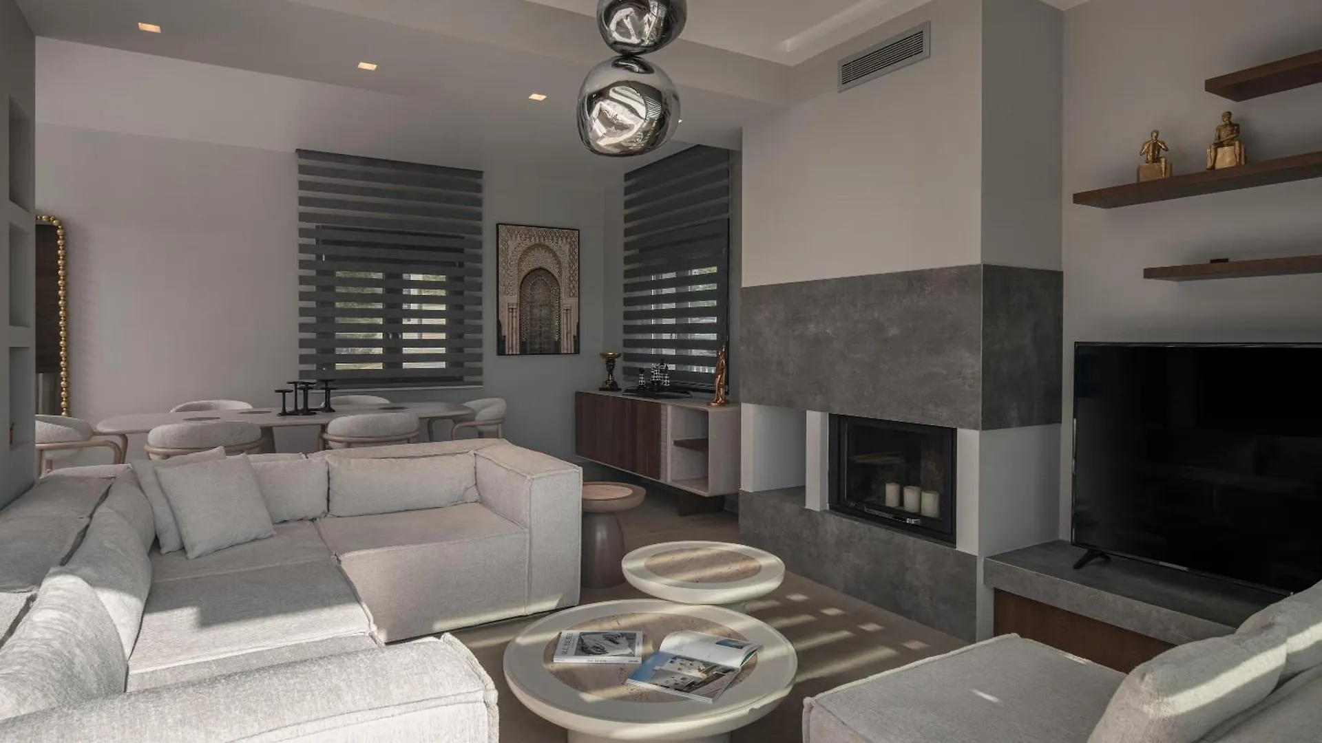 Noemia Luxury Pool Villa نيكيتي