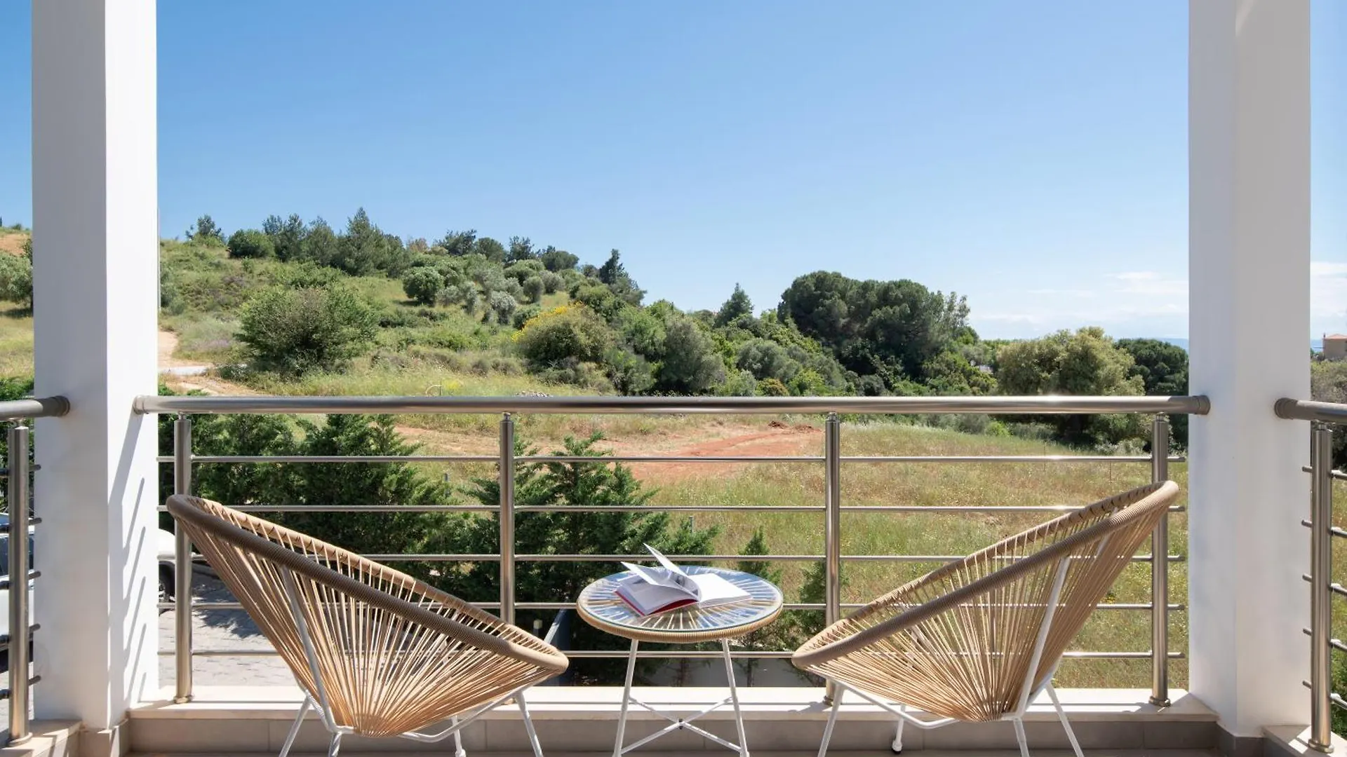 Noemia Luxury Pool Villa نيكيتي