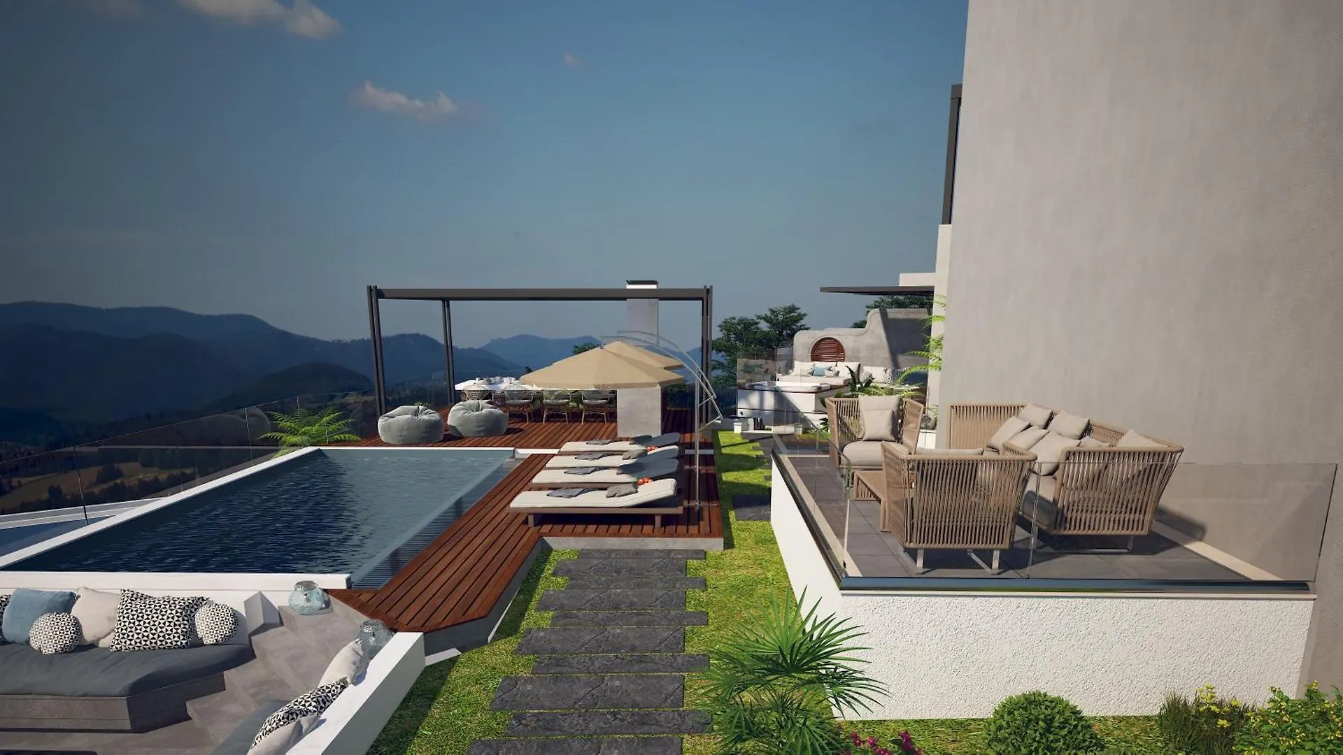 Noemia Luxury Pool Villa Nikiti  0*, Nikiti (Sithonia)