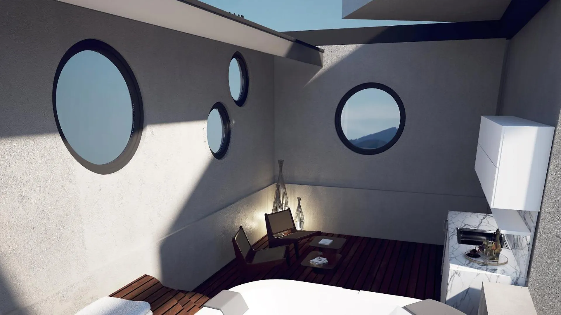 Noemia Luxury Pool Villa Nikiti