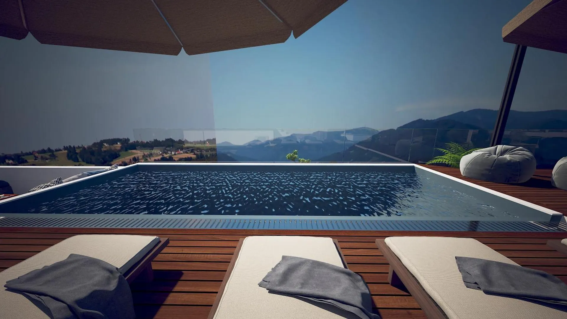 Noemia Luxury Pool Villa Nikiti