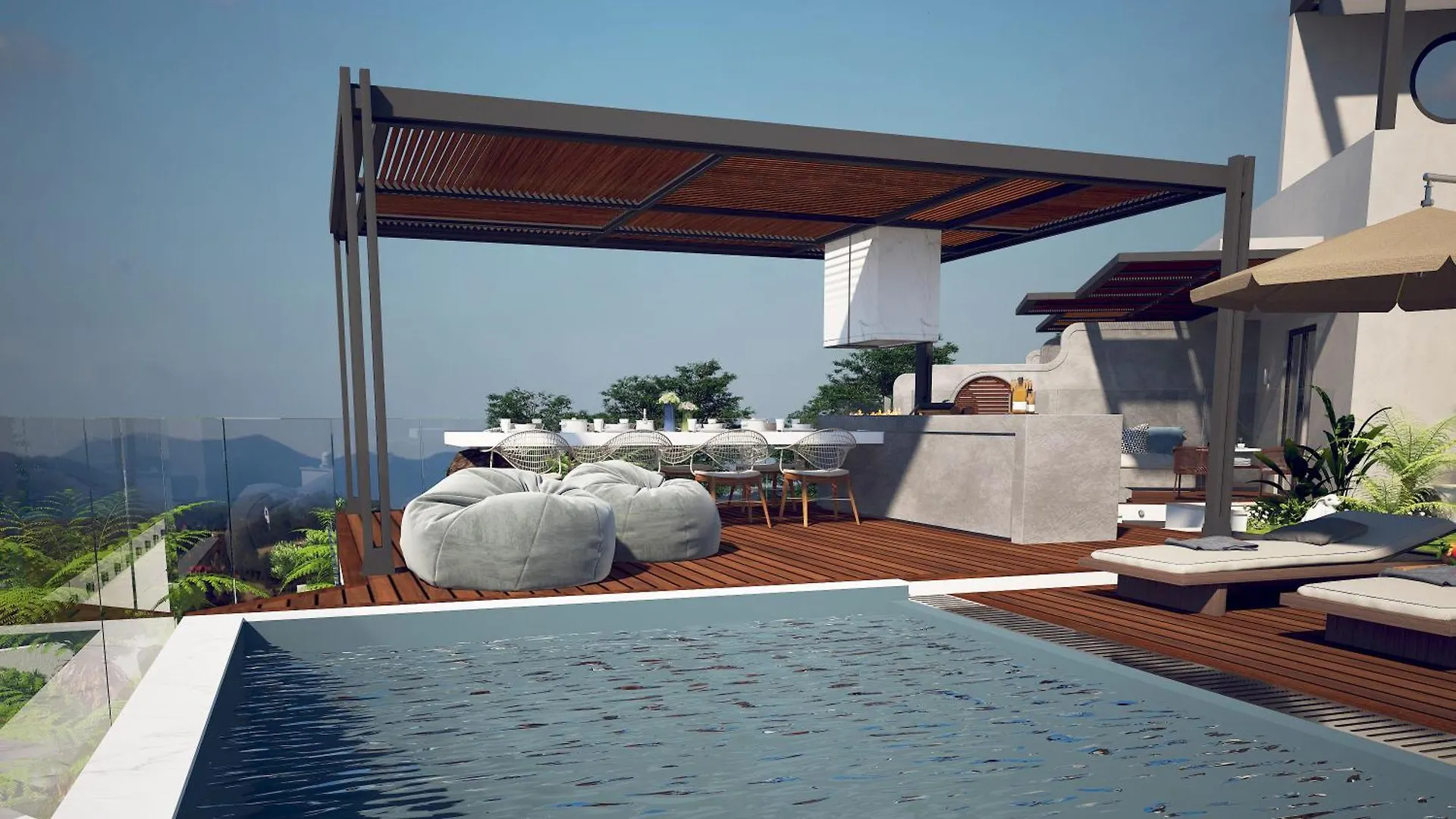 Noemia Luxury Pool Villa Nikiti  0*, Nikiti (Sithonia) Grecia