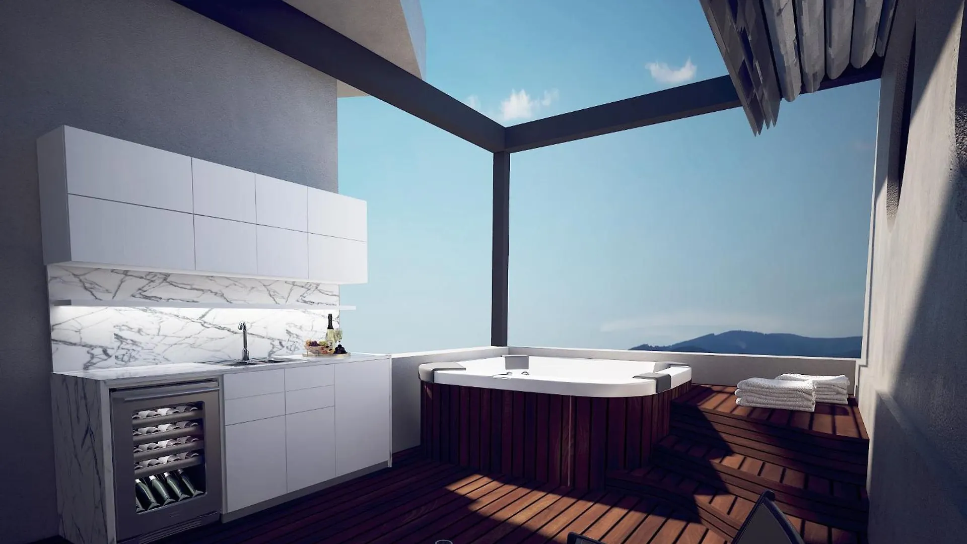 Noemia Luxury Pool Villa Nikiti  0*, Nikiti (Sithonia)